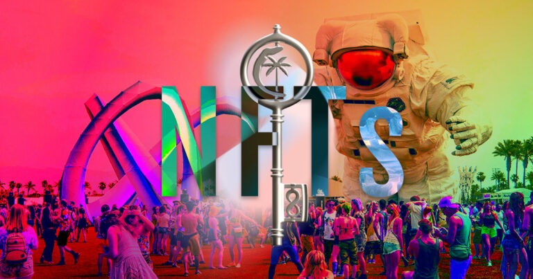 Le festival Coachella offre des laissez-passer à vie avec le nouveau marché NFT