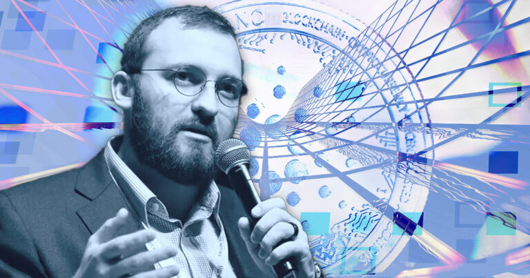 Le fondateur de Cardano s’apprête à révéler l’avenir de la finance lors du sommet mondial Inevitable 2022.