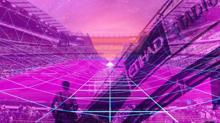 Le nouveau stade de football de Manchester City sera construit dans le métaverse