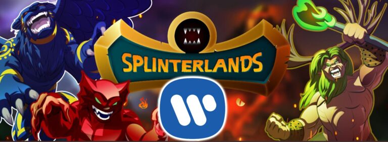 Le partenariat entre Warner Music Group et Splinterlands marque le début d’une nouvelle ère pour le Web3.