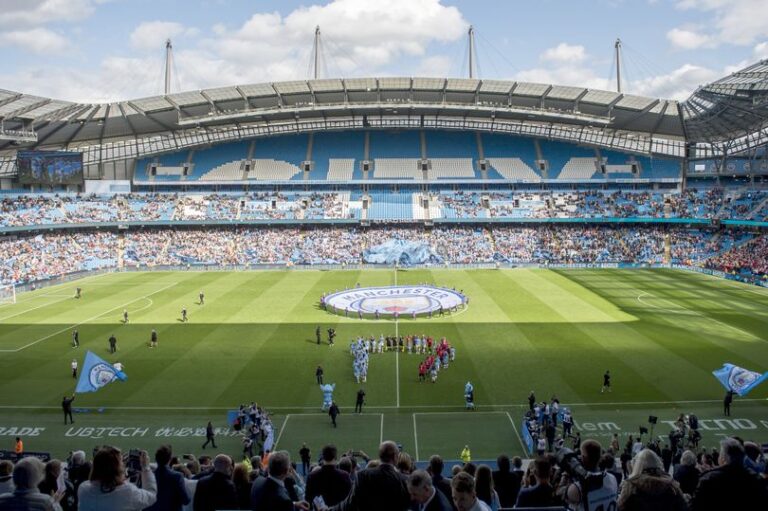 Le plan du Manchester City FC pour un stade Etihad dans le Metaverse