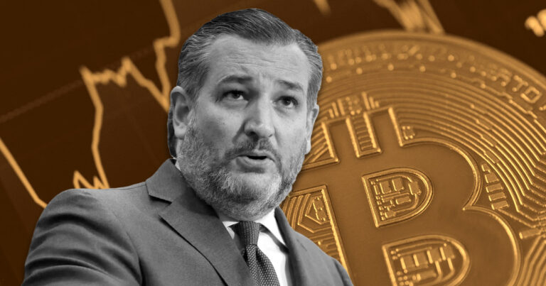 Le sénateur du Texas Ted Cruz a acheté le dernier bitcoin.