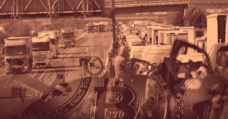Le traitement misérable des camionneurs canadiens par GoFundMe est la meilleure publicité pour les bitcoins.