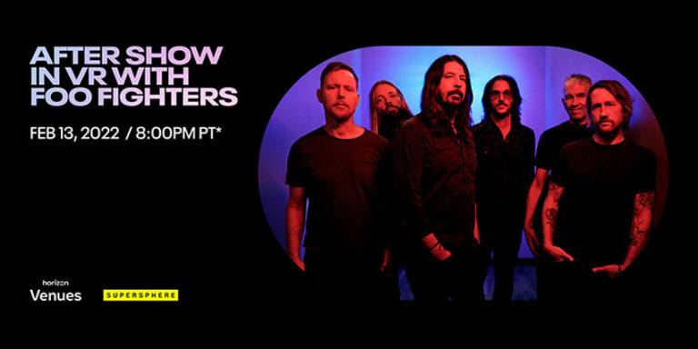 Meta accueillera le concert des Foo Fighters au Super Bowl XR de la NFL
