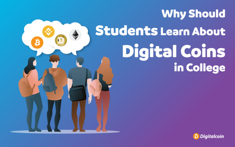 Pourquoi les étudiants devraient-ils en savoir plus sur les pièces numériques au collège