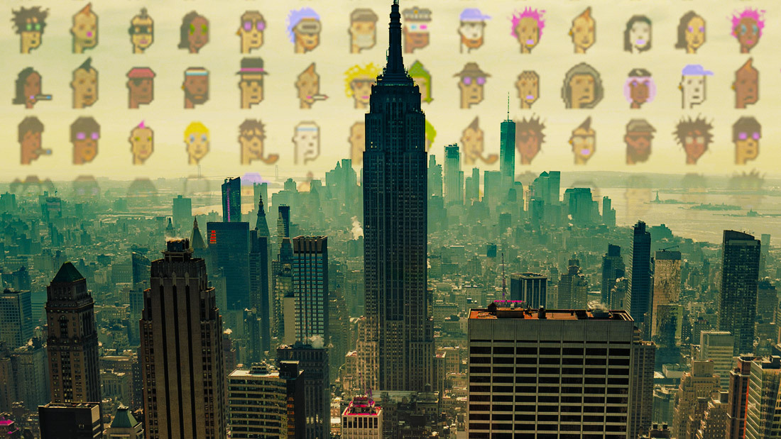 Sotheby’s to auction 104 CryptoPunks NFTs for an estimated $20-$30 million