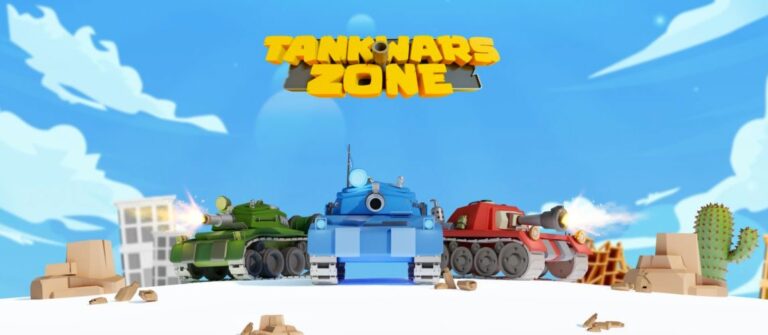 Tank Wars Zone nous montre les capacités de jeu du Fantom.
