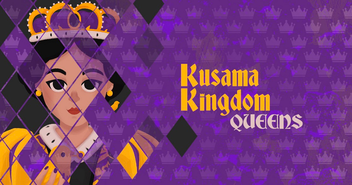 The Kusama Kingdom is expanding with the launch of Queens