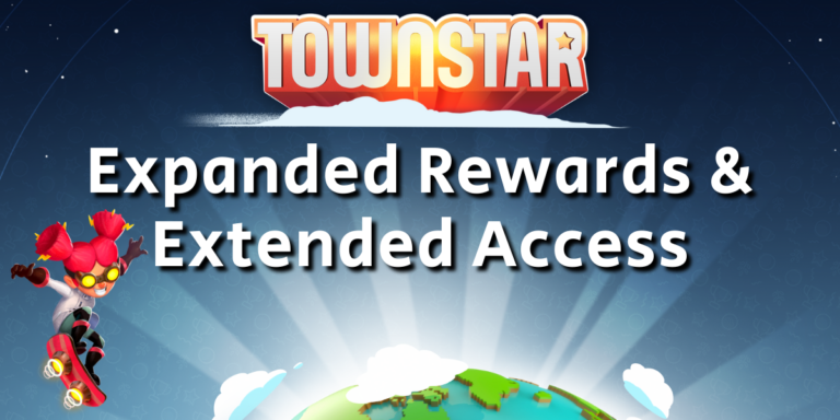 Town Star présente de nouvelles récompenses et une mise à jour des défis quotidiens