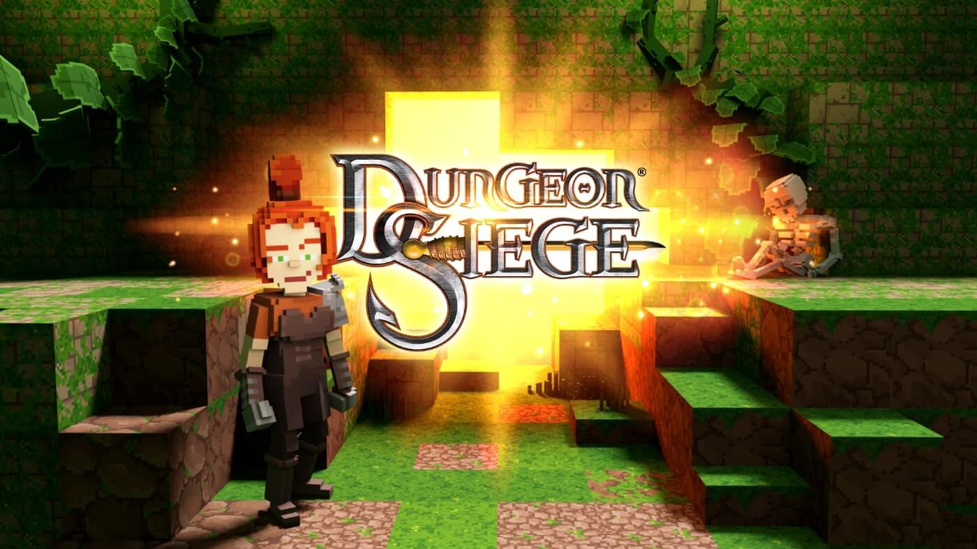 Le bac à sable et Square Enix apporteront des expériences RPG Dungeon Siege au métaverse