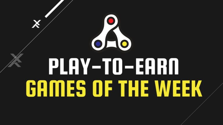 Meilleurs jeux Play-to-Earn et NFT de la semaine – 8 mai