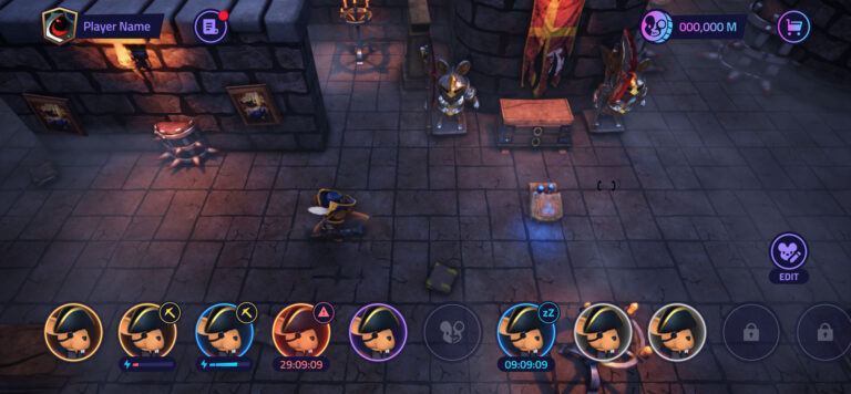 Mouse Haunt – Mouse Heroes Revealed et détails du gameplay PVE