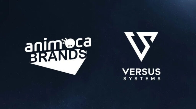 Versus Systems annonce un investissement stratégique d’Animoca Brands