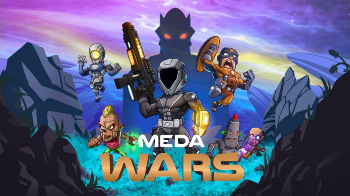 Le jeu mobile Sci-Fi MedaWars arrive au deuxième trimestre 2022