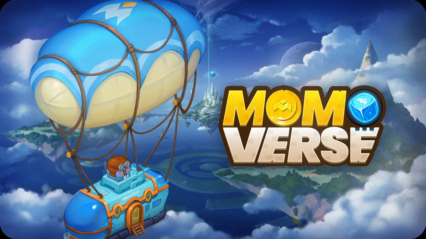 MOMOverse banner