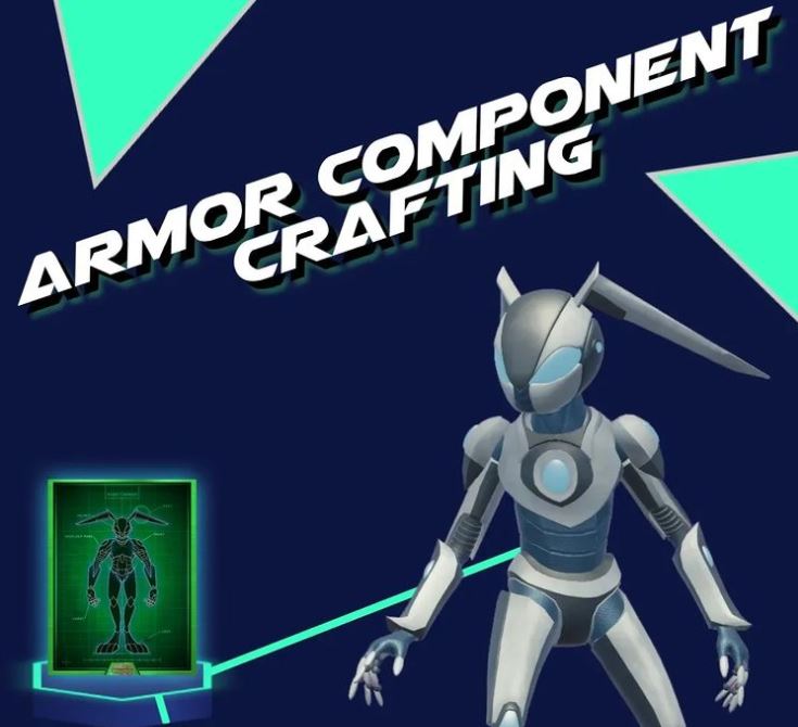 Green Rabbit Armor Crafting banner