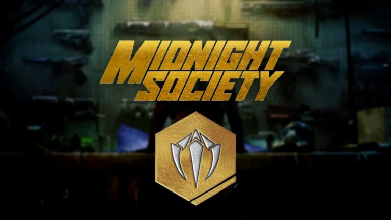 Voici votre chance d’obtenir le pass d’accès des fondateurs de la Midnight Society du Dr Disrespect
