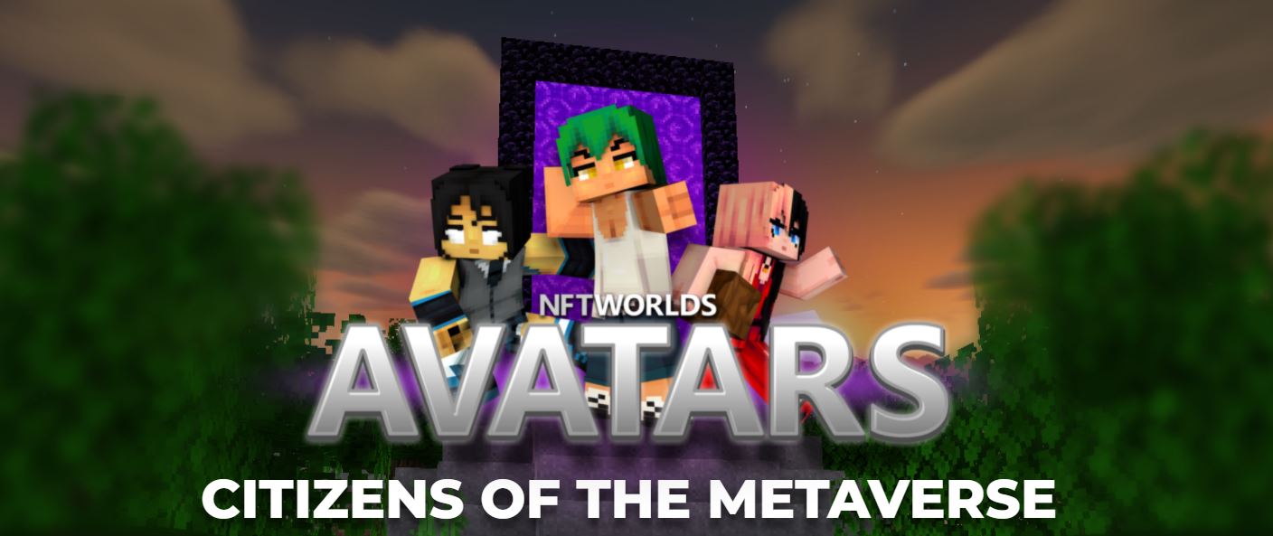 NFT Words Avatar banner