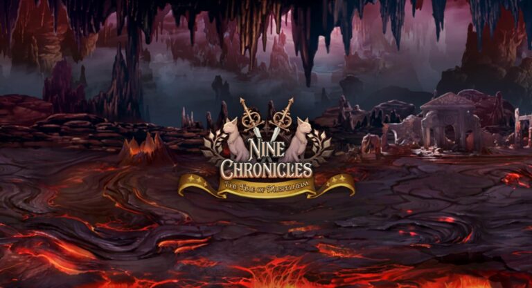 Mise à jour de la feuille de route 2022 de Nine Chronicles