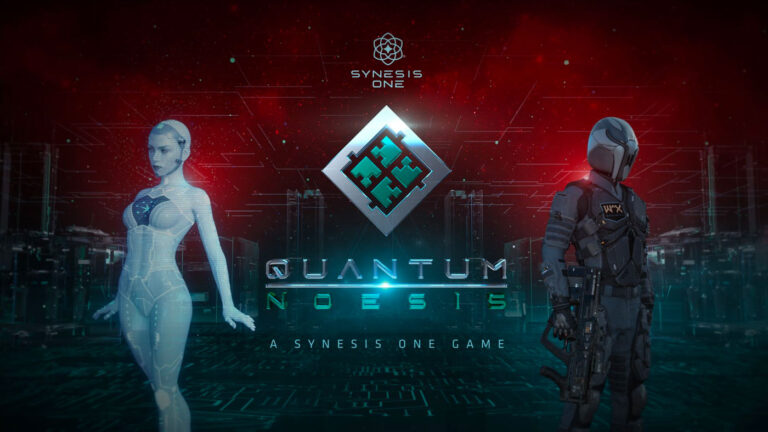 Rencontrez le directeur créatif et l’artiste de roman graphique de Quantum Noesis