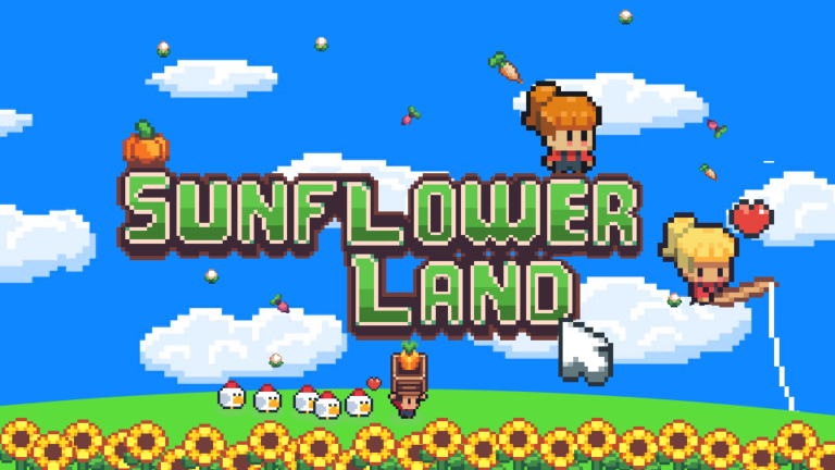 Sunflower Farmers se relance sous le nom de Sunflower Land le 7 avril