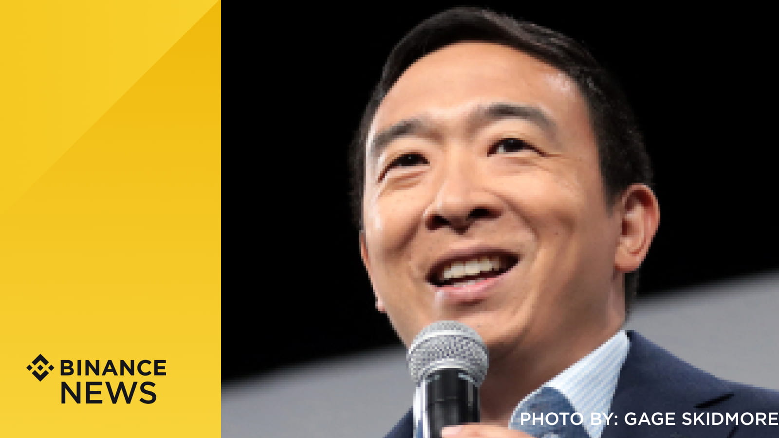 Andrew Yang lance un nouveau DAO pour l'avancement de l'AAPI