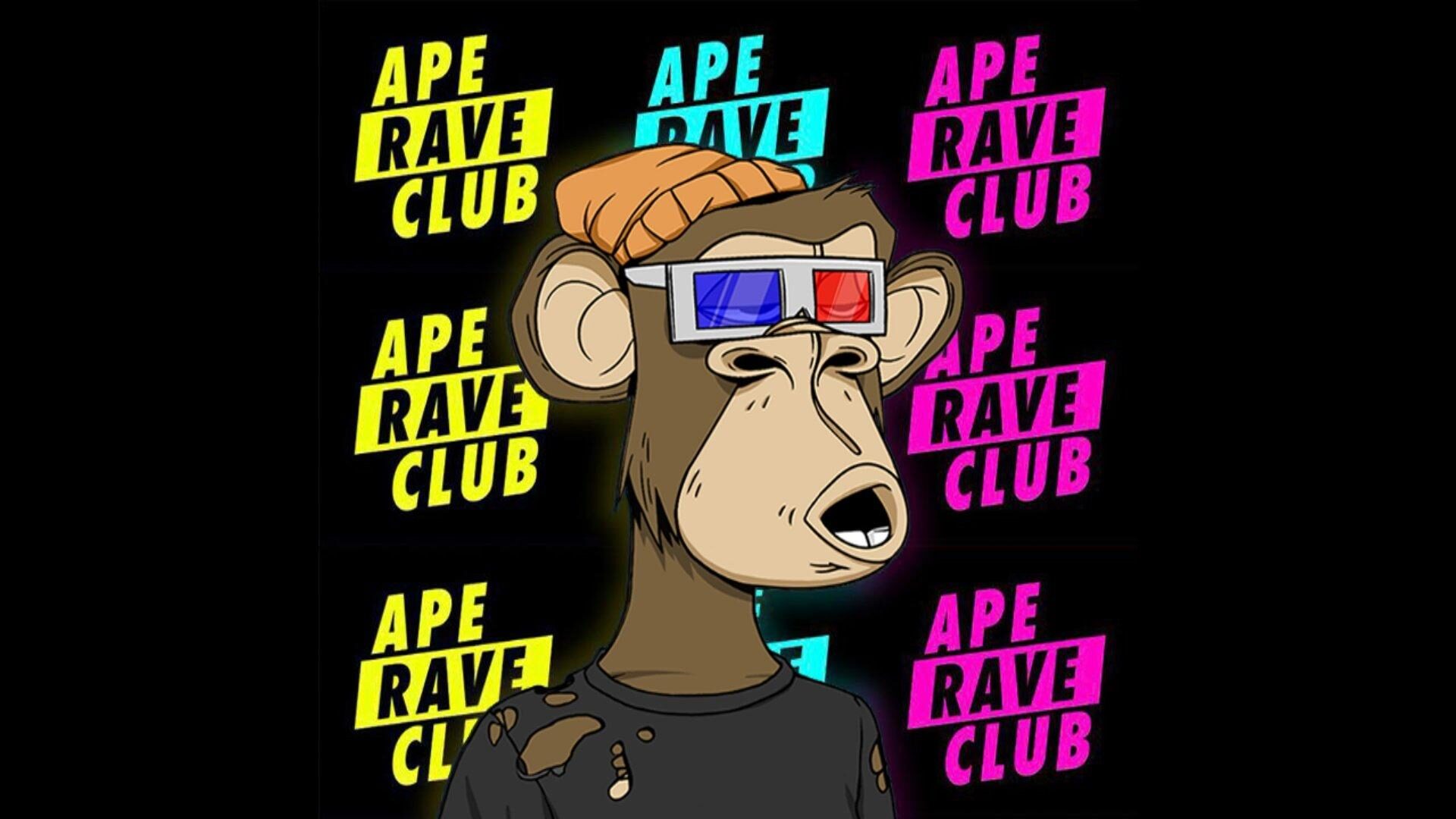 Image de l'artiste Ape Rave Club 