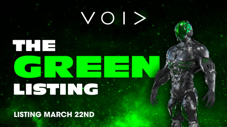 Après un IDO réussi, VOID est listé aujourd’hui sur Raydium à 14h00 UTC