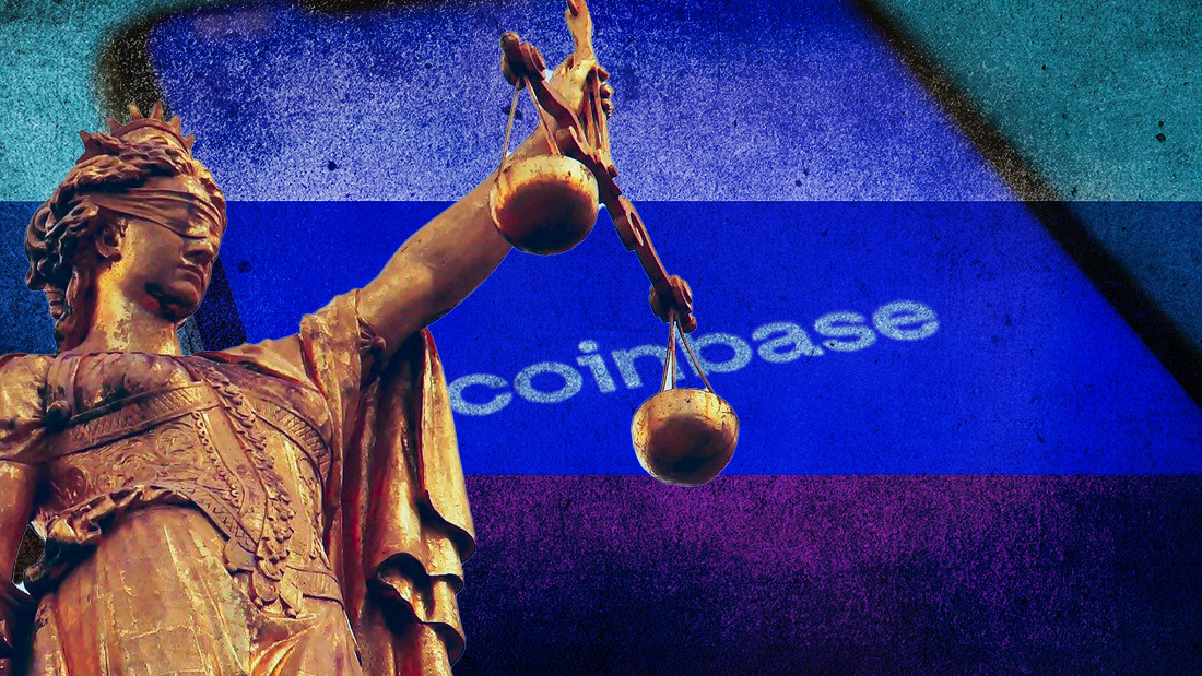 Coinbase says it will ban Russian users from its platform only if required by law