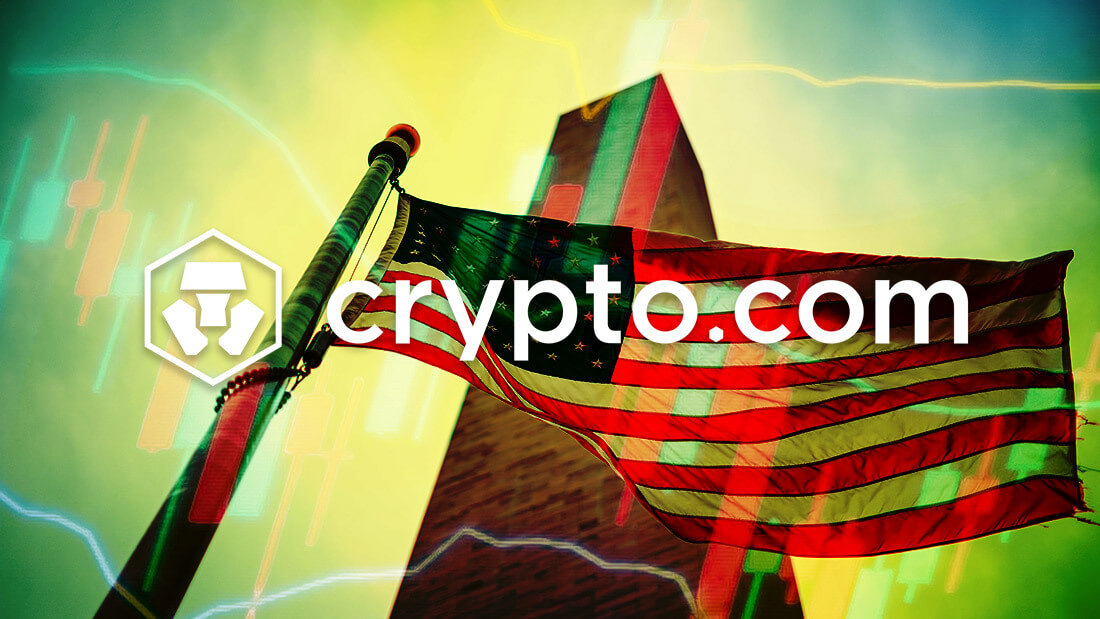 Crypto.com begins exchange launch in US with institutional investor waitlist