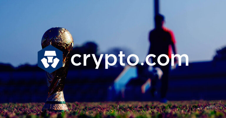 Crypto.com devient le sponsor officiel de la Coupe du Monde de la FIFA au Qatar