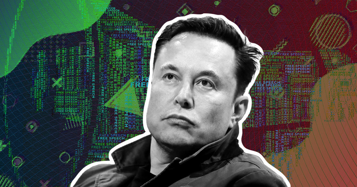 Is Elon Musk planning to launch a free speech social media platform?
