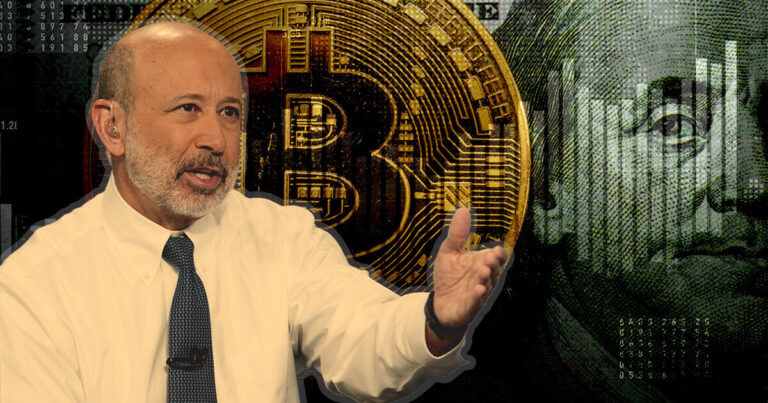 Ex-PDG de Goldman Sachs : Est-ce le « moment » pour la cryptographie ?