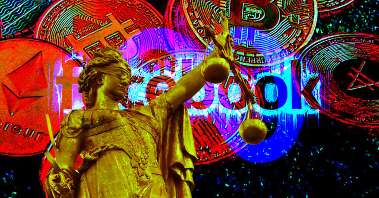 Facebook poursuivi en Australie pour de fausses publicités cryptographiques