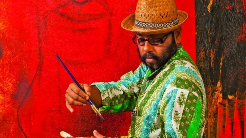 famous-indian-painter-paresh-maity-launches-nfts-on-wazirx
