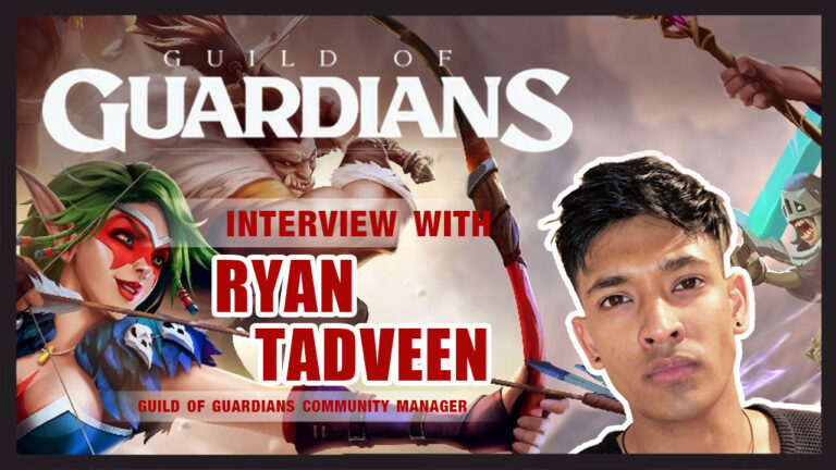 Guild Of Guardians – Entretien vidéo avec Ryan Tadveen