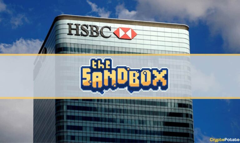 HSBC entre dans le métaverse en s’associant à The Sandbox
