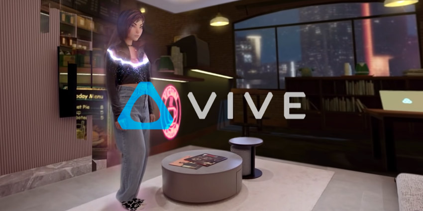 HTC Debuts VIVEVERSE, Reveals 2021 Yearly Earnings