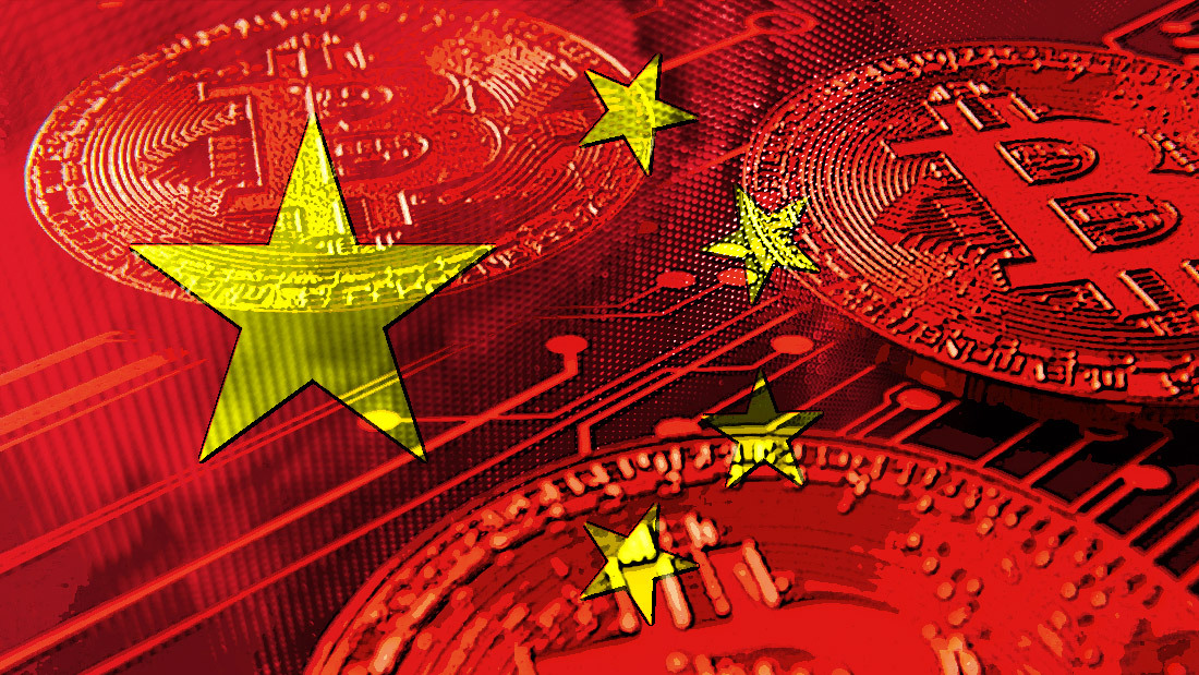 China still accounts for 10% of Bitcoin transactions