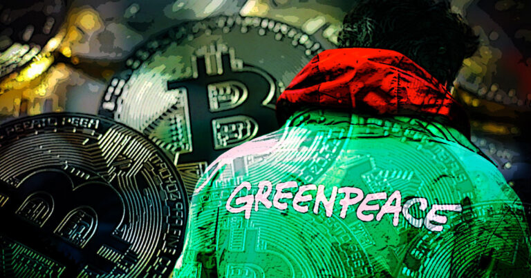 La communauté crypto attaque les demandes de Greenpeace Bitcoin de migrer vers PoS