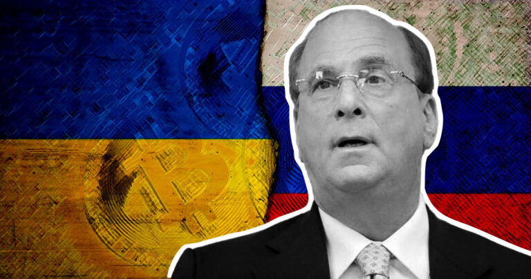 La guerre russo-ukrainienne pourrait accélérer l’adoption mondiale de la crypto-monnaie, mais pas comme vous le pensez