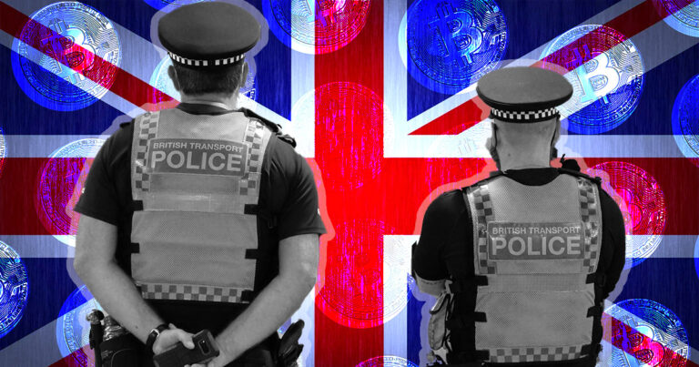 La police de Manchester a restitué plus de 25 millions de dollars en crypto-monnaie volée aux victimes d’escroquerie