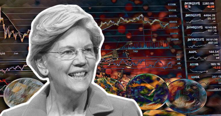 Le Cato Institute dénonce le projet de loi sur l’évasion des sanctions du sénateur Warren: « dommages collatéraux »