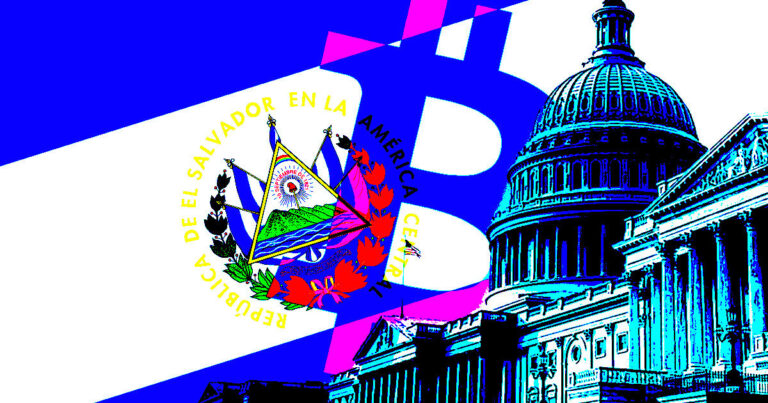Le Sénat américain envisage un projet de loi pour limiter l’exposition à l’expérience El Salvador Bitcoin