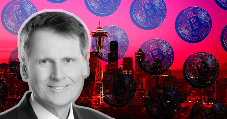 Le nouveau candidat au Sénat, Bryan Solstin, revendique Bitcoin comme « la grande réinitialisation », mais cela fonctionnera-t-il en sa faveur ?