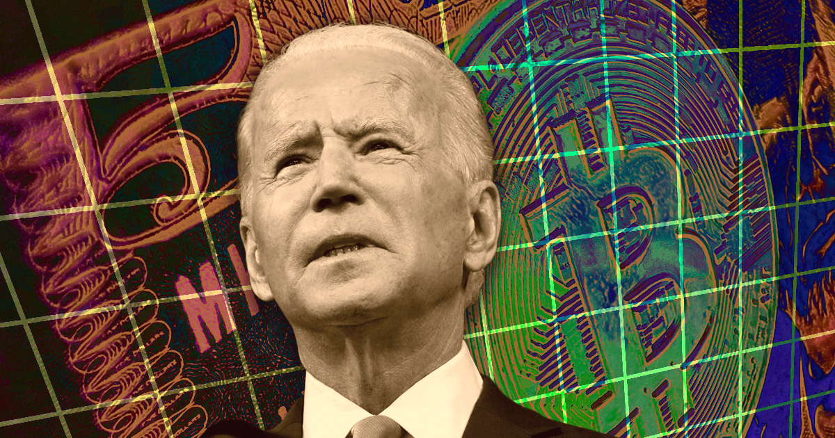 President Biden could sign crypto executive order this week