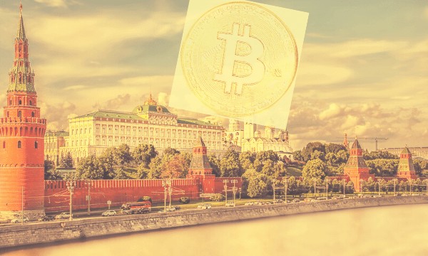 Le rouble russe s’effondre contre Bitcoin après la coupure de SWIFT