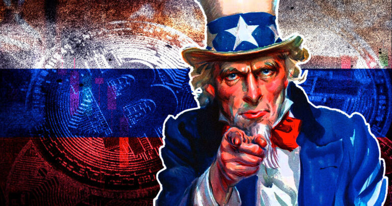 Les États-Unis mettent en garde les entreprises de cryptographie contre toute aide à la Russie : « Nous vous tiendrons responsables »