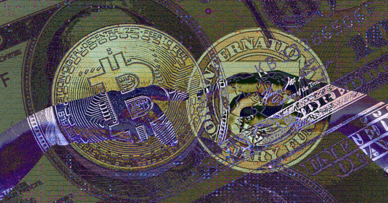 Les opinions contradictoires du FMI sur les sanctions, les réserves en dollars et les dangers du Bitcoin