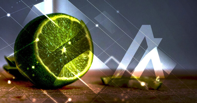 Limewire va lancer sa nouvelle place de marché NFT sur Algorand Blockchain